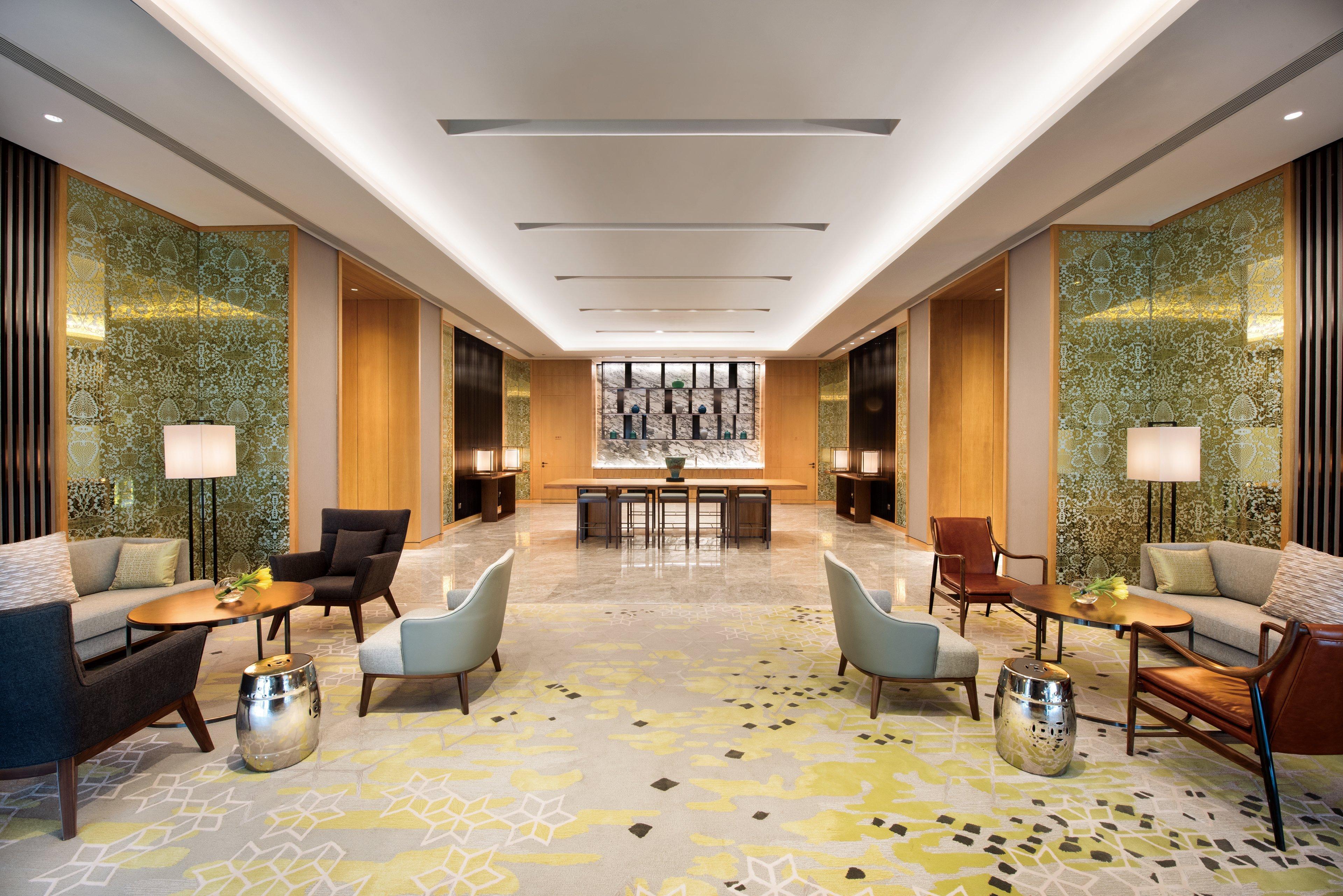 Crowne Plaza - Kunming Ancient Dian Town By Ihg Hotell Exteriör bild