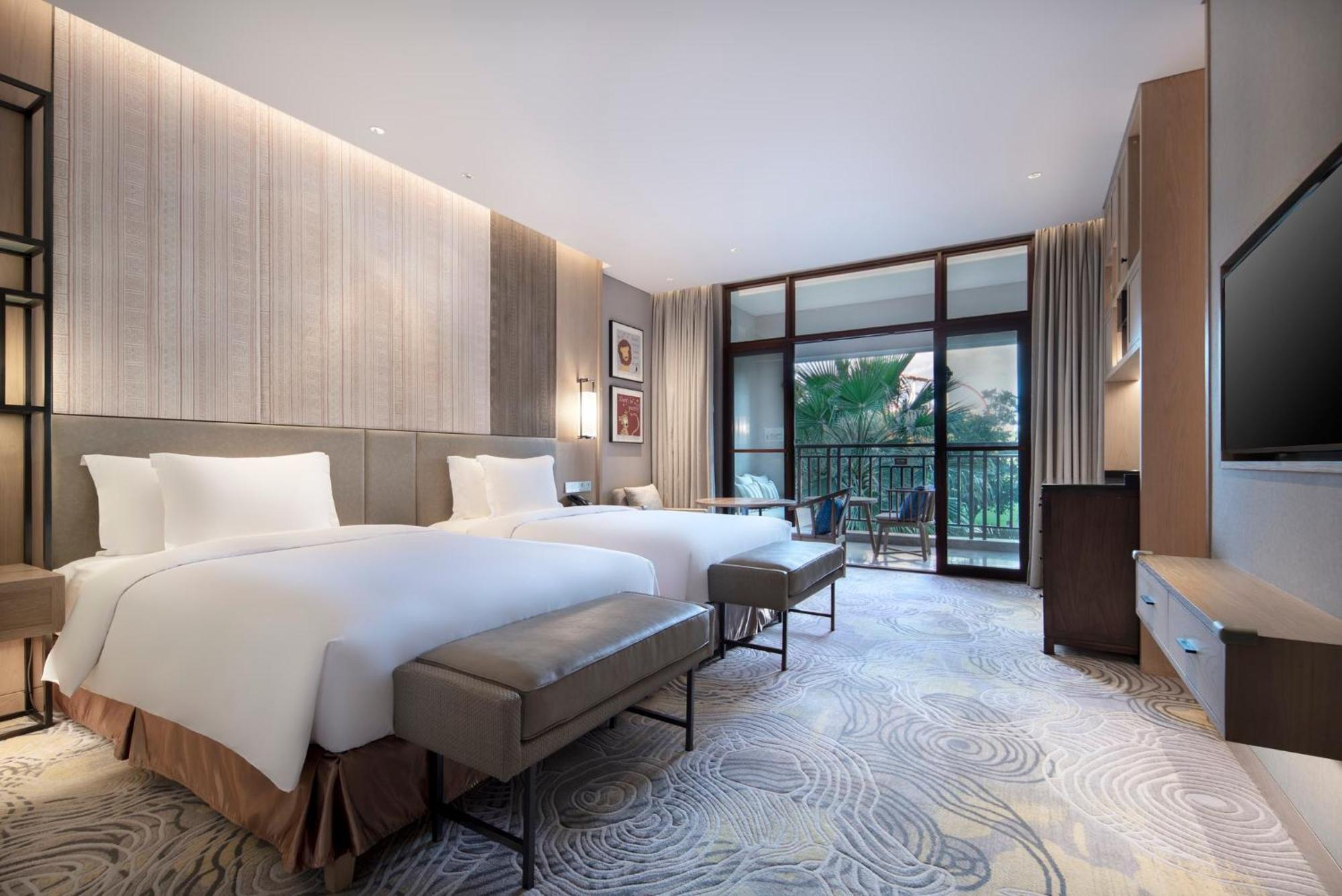 Crowne Plaza - Kunming Ancient Dian Town By Ihg Hotell Exteriör bild