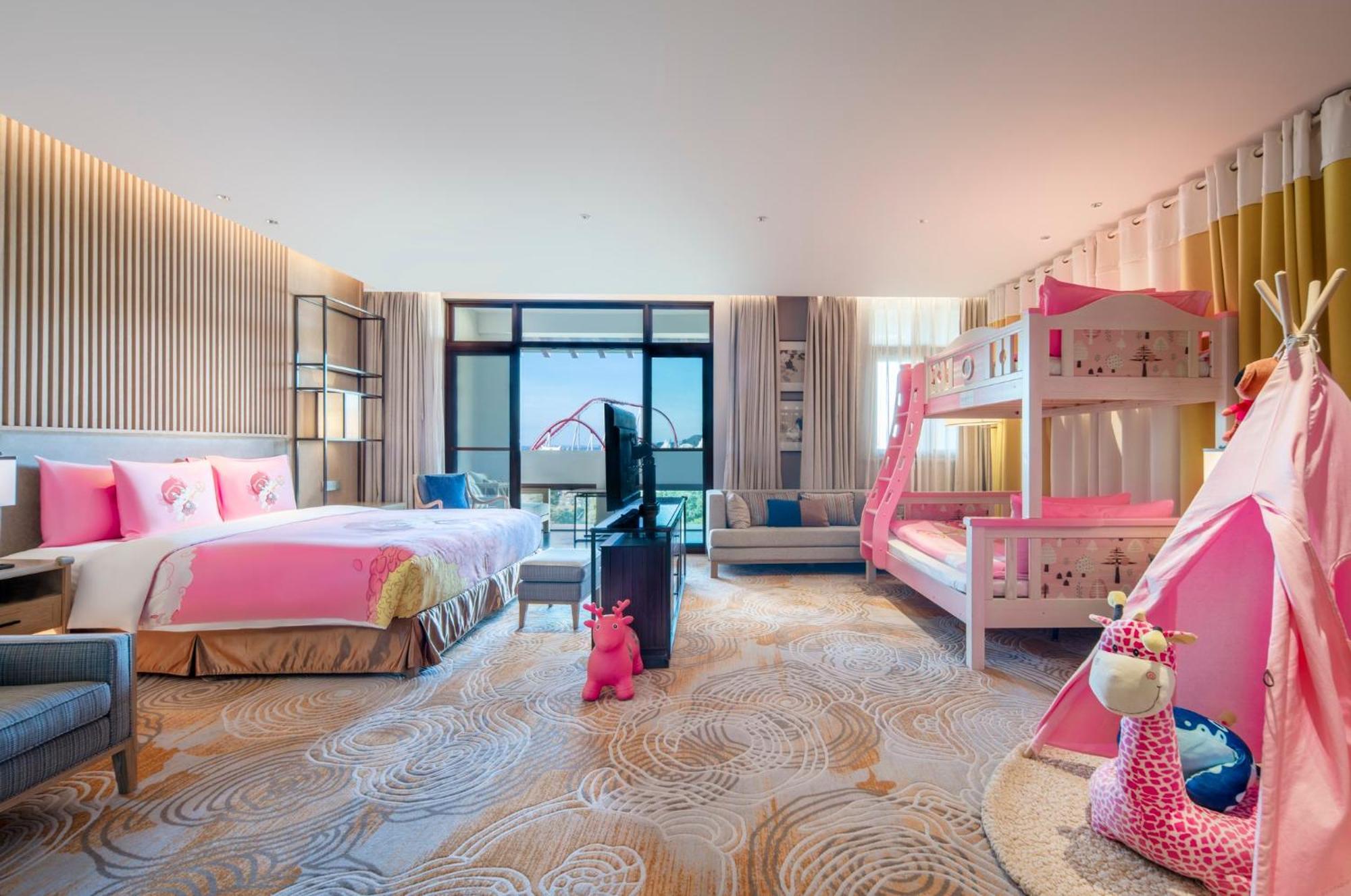 Crowne Plaza - Kunming Ancient Dian Town By Ihg Hotell Exteriör bild